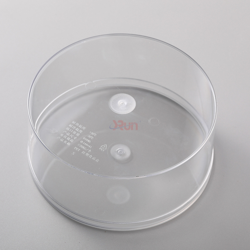Our reliable sealed plastic jars are a key feature of our wholesale plastic boxes, ensuring a top-tier food container with lid for fresh custom candy packaging.